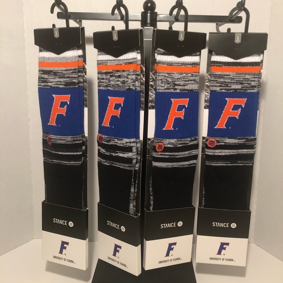 Stance Other - Florida Gator socks Stance Other - Florida Gator socks
